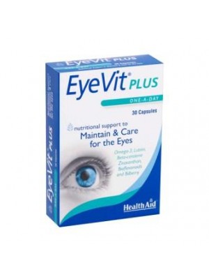 Eyevit Plus 30 capsules